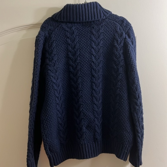 Janie and Jack Boys Cardigan - Picture 5 of 5